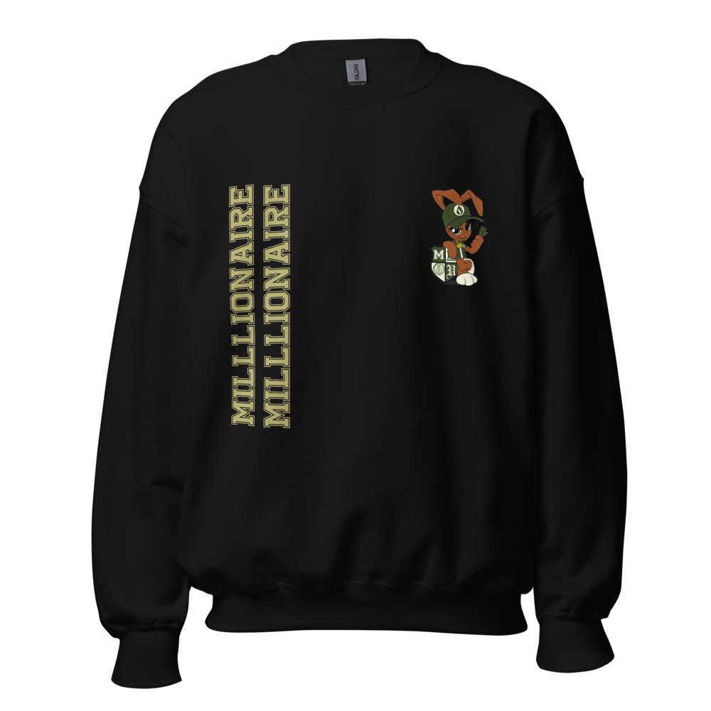 Double Millionaire Crewneck