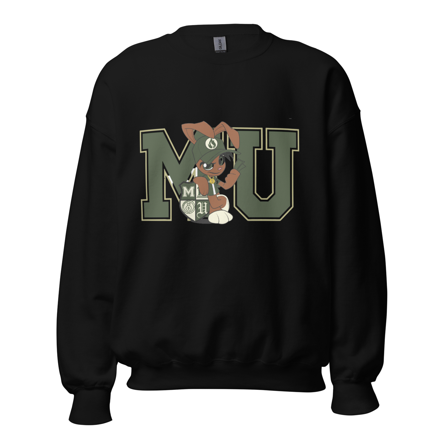 MU Classic Crewneck