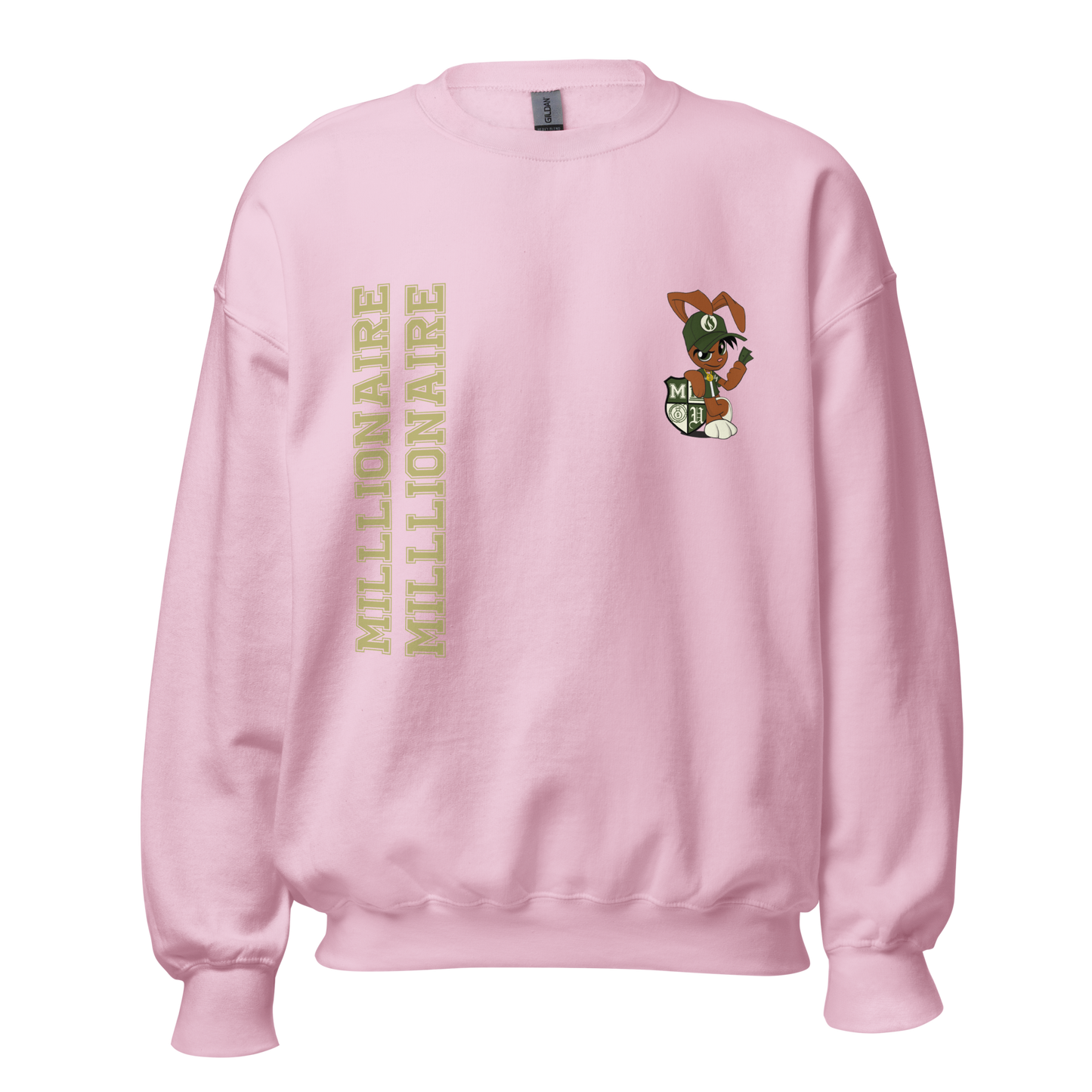 Double Millionaire Crewneck