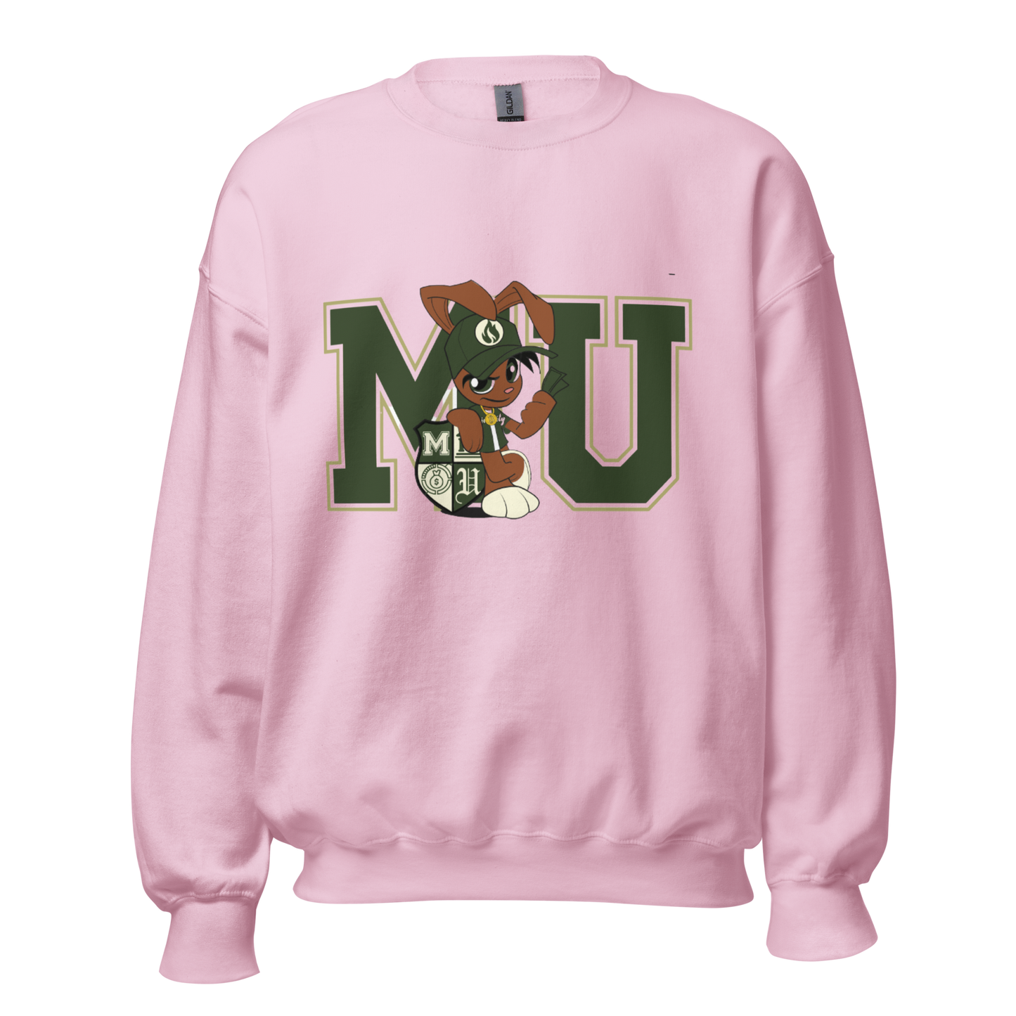 MU Classic Crewneck