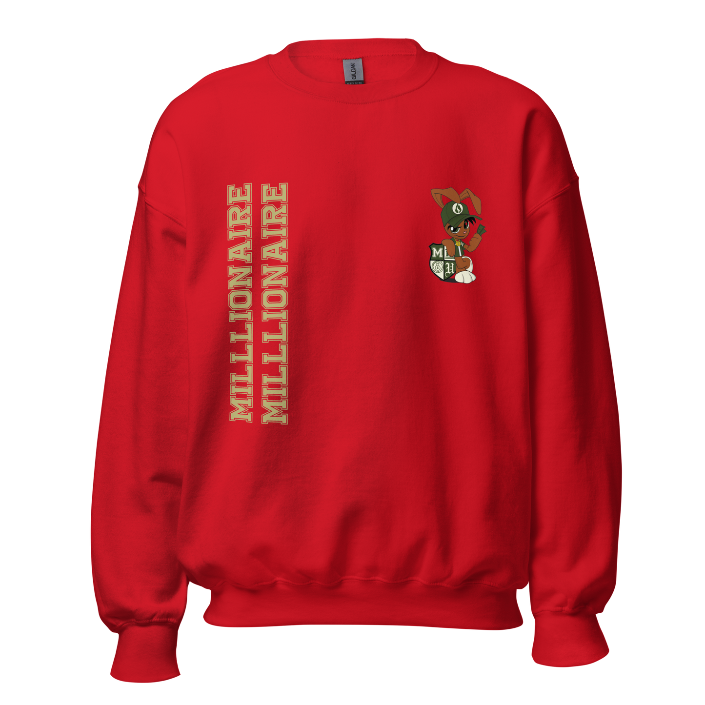 Double Millionaire Crewneck