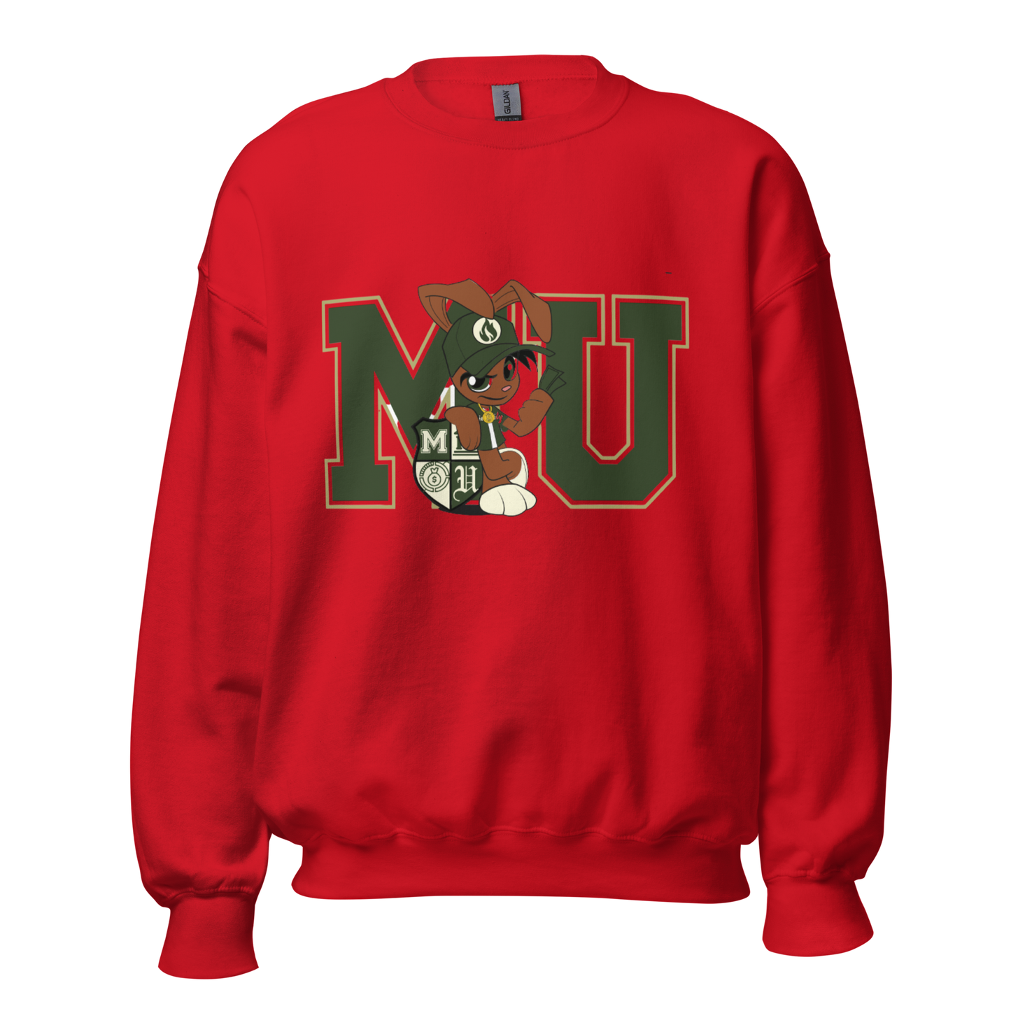 MU Classic Crewneck