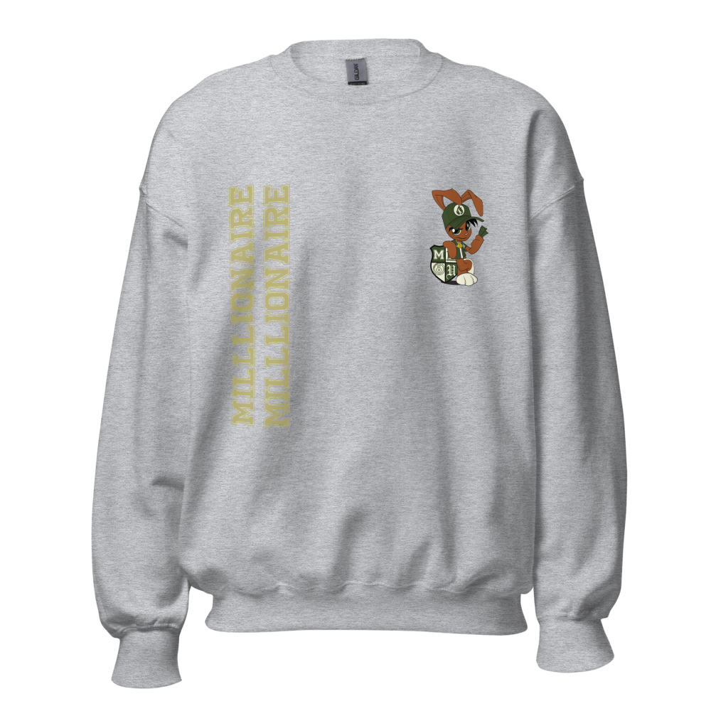 Double Millionaire Crewneck