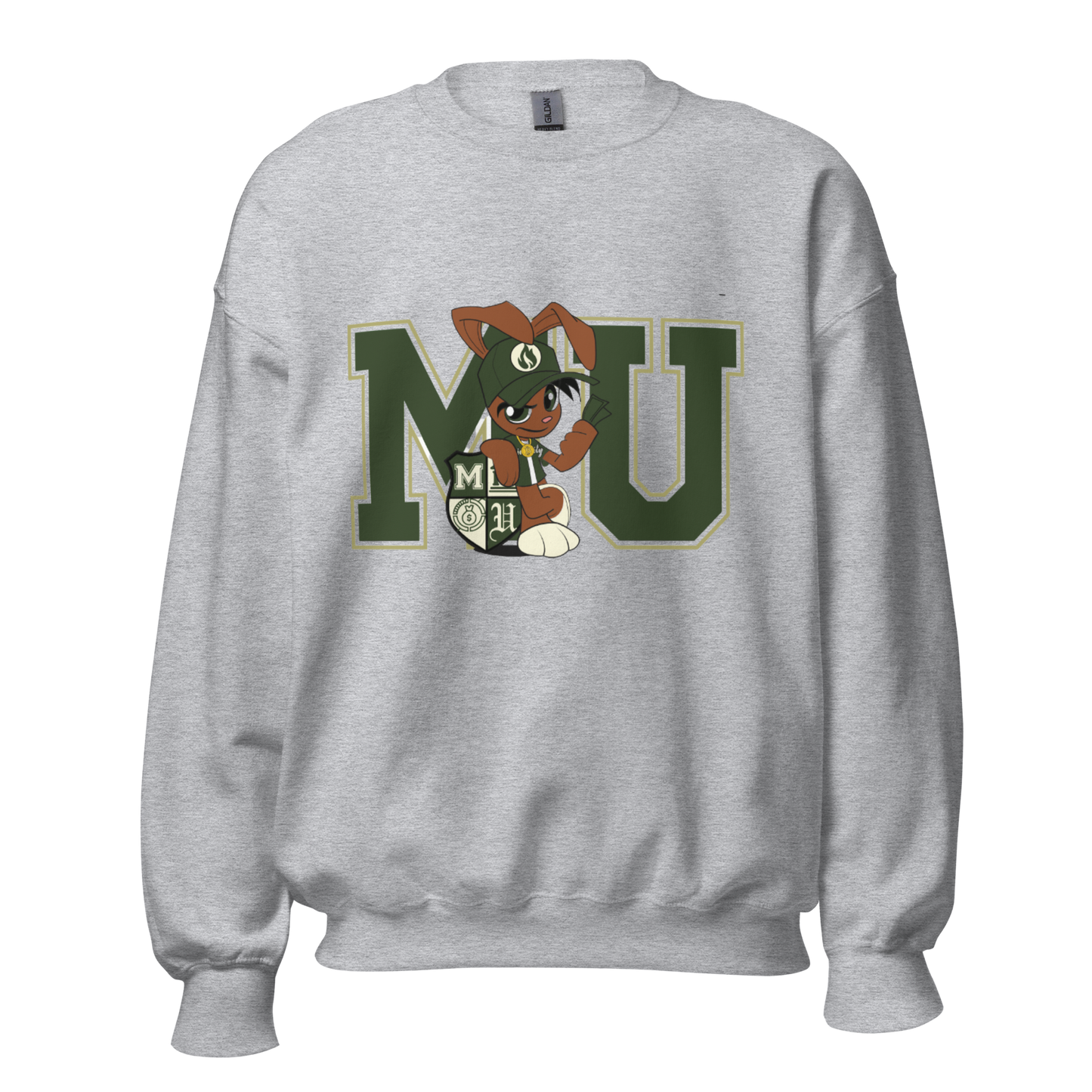 MU Classic Crewneck