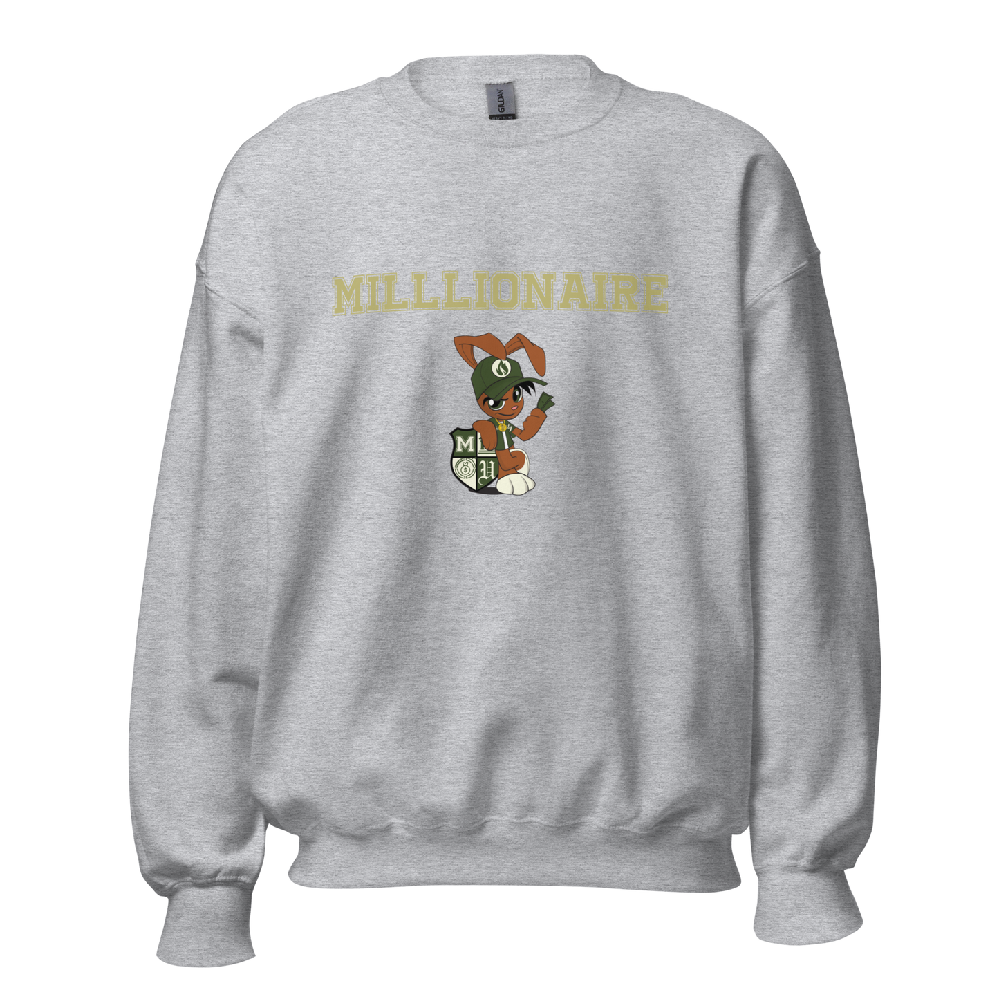 Sol Ric Crewneck