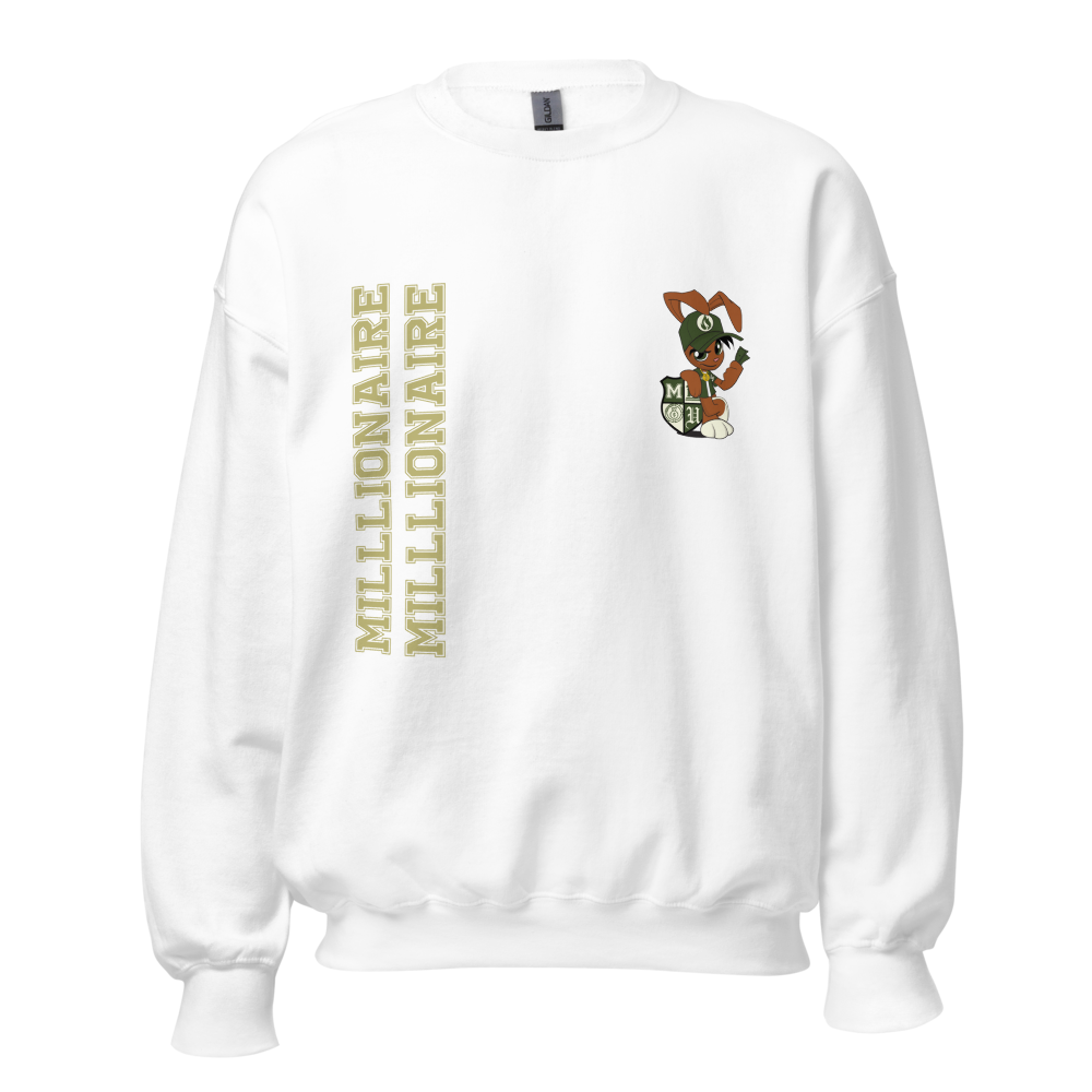 Double Millionaire Crewneck