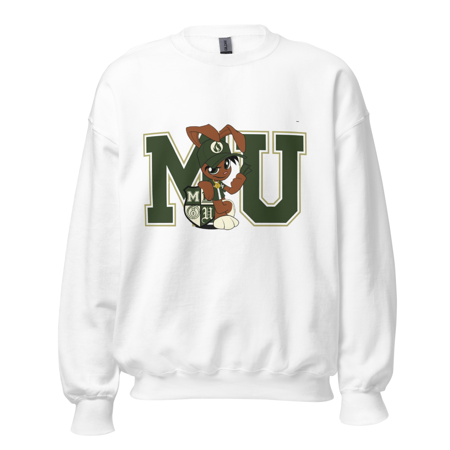 MU Classic Crewneck