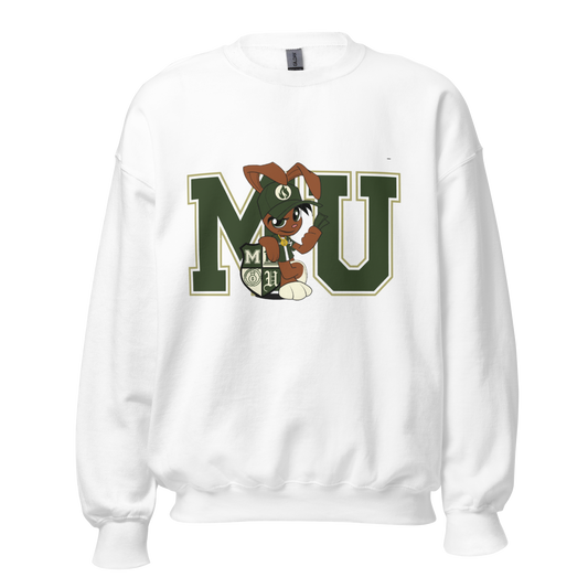 MU Classic Crewneck