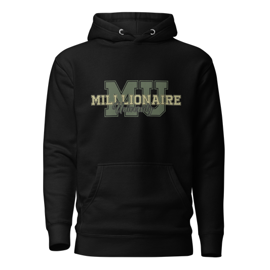 MillionaireU Varsity Hoodie