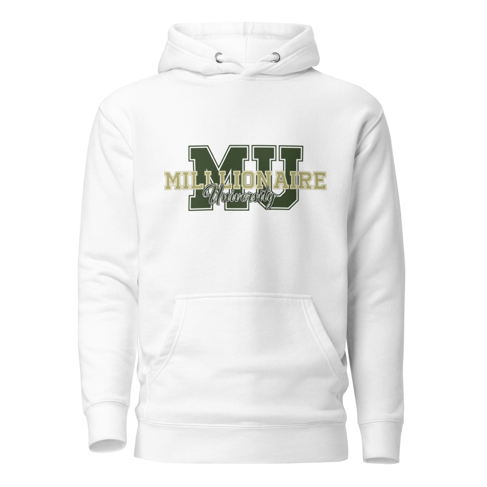 MillionaireU Varsity Hoodie